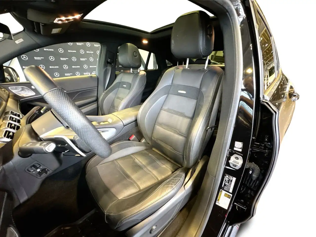 Mercedes-Benz GLE fotografie Mercedes-Benz GLE