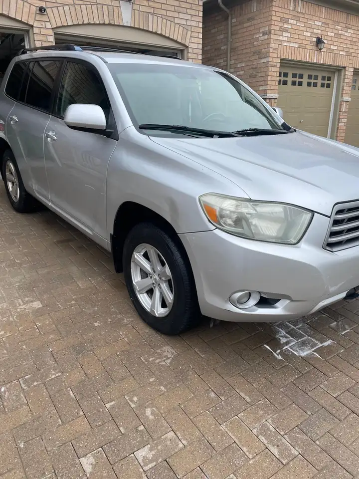 2008 Toyota Highlander