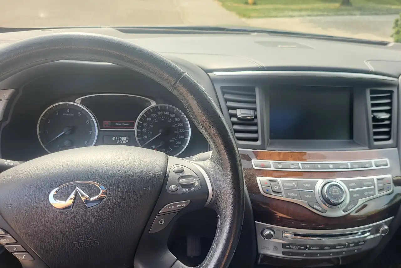 Infiniti QX60 photo Infiniti QX60