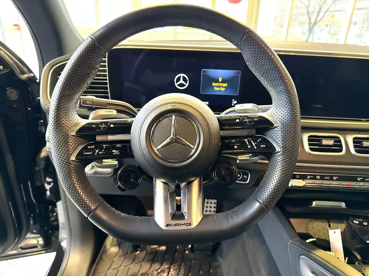 Mercedes-Benz GLE fotografie Mercedes-Benz GLE