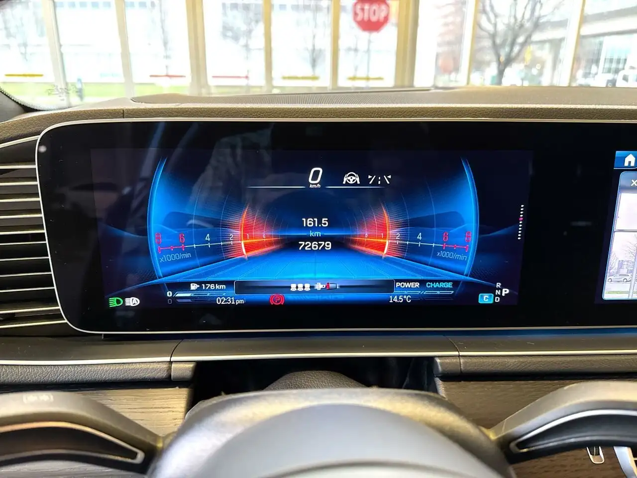 Mercedes-Benz GLE fotografie Mercedes-Benz GLE