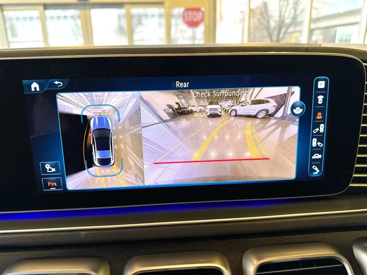 Mercedes-Benz GLE fotografie Mercedes-Benz GLE