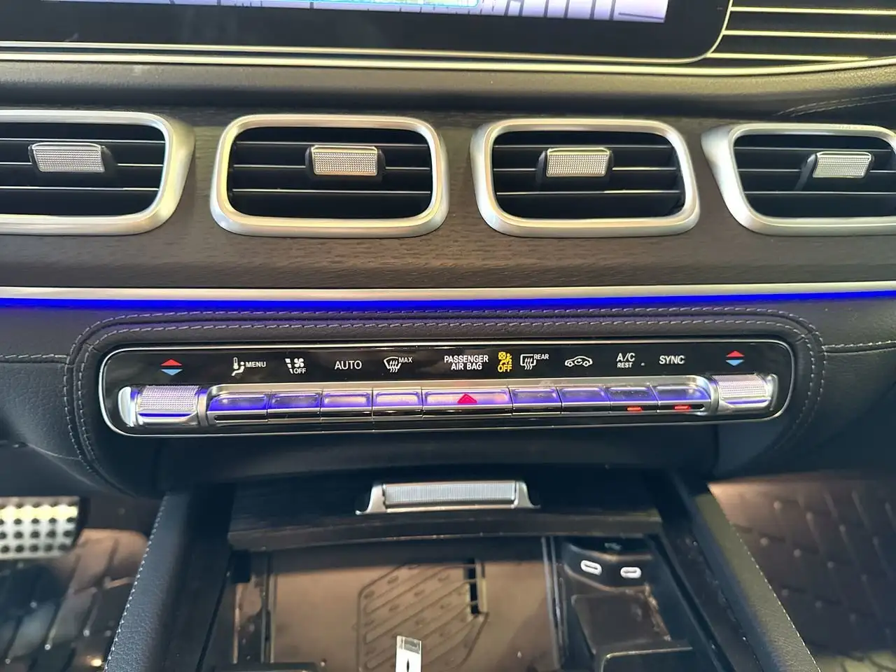Mercedes-Benz GLE fotografie Mercedes-Benz GLE