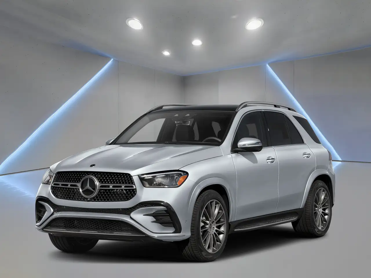2026 Mercedes-Benz GLE