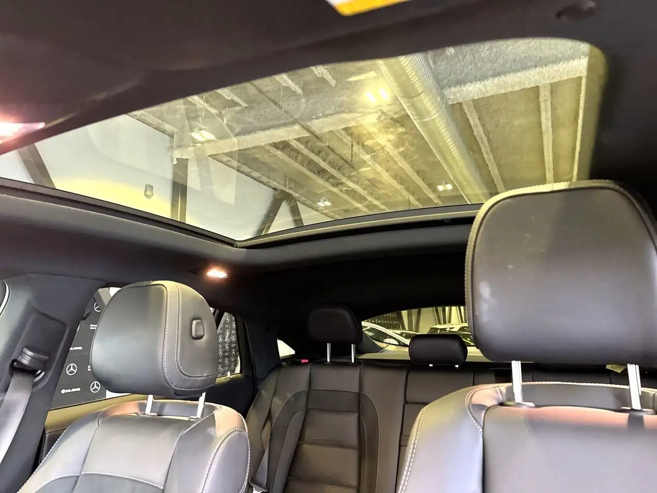 Mercedes-Benz GLE fotografie Mercedes-Benz GLE