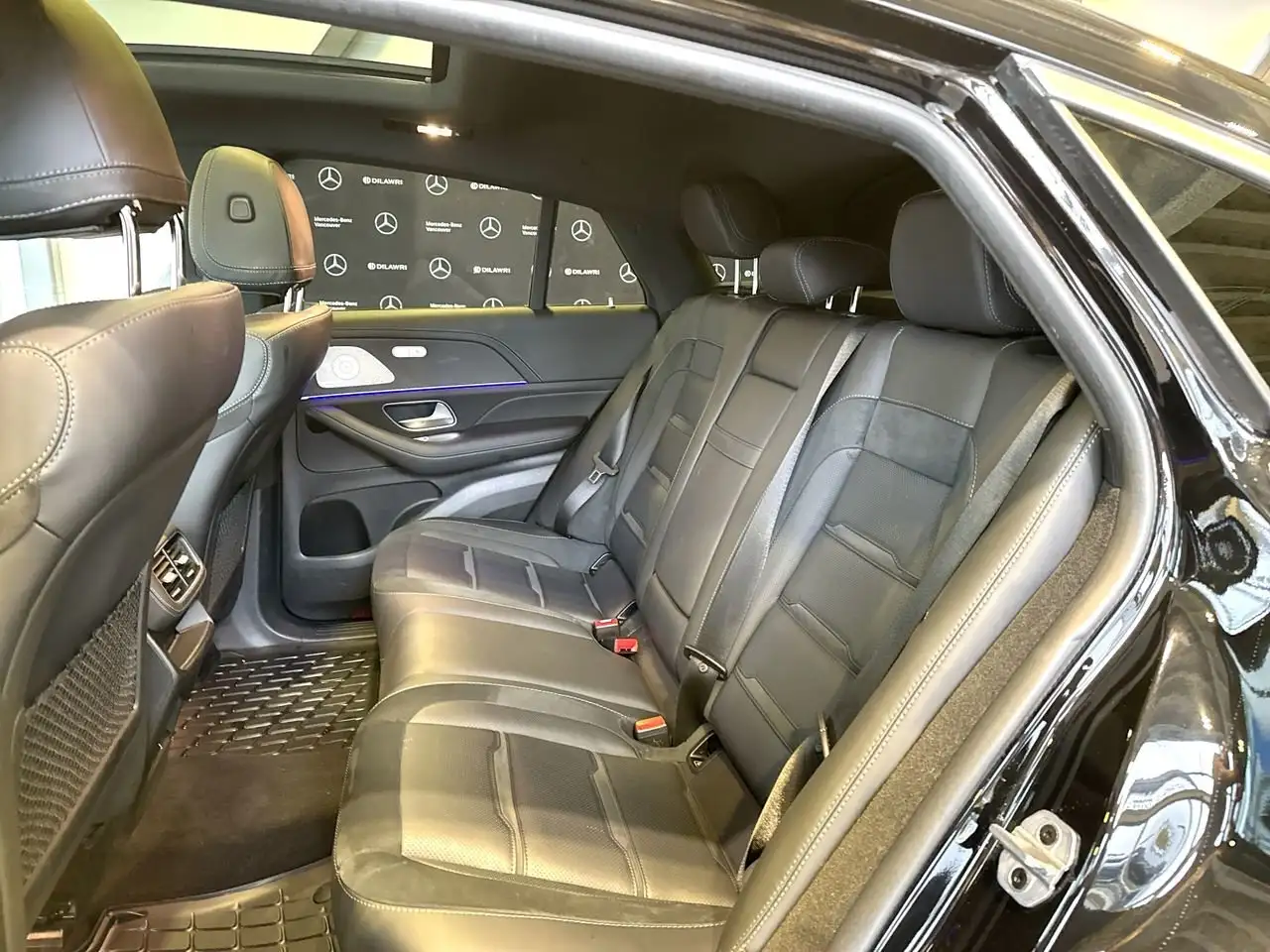 Mercedes-Benz GLE fotografie Mercedes-Benz GLE
