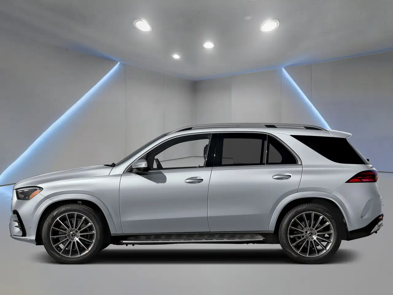Mercedes-Benz GLE photo Mercedes-Benz GLE