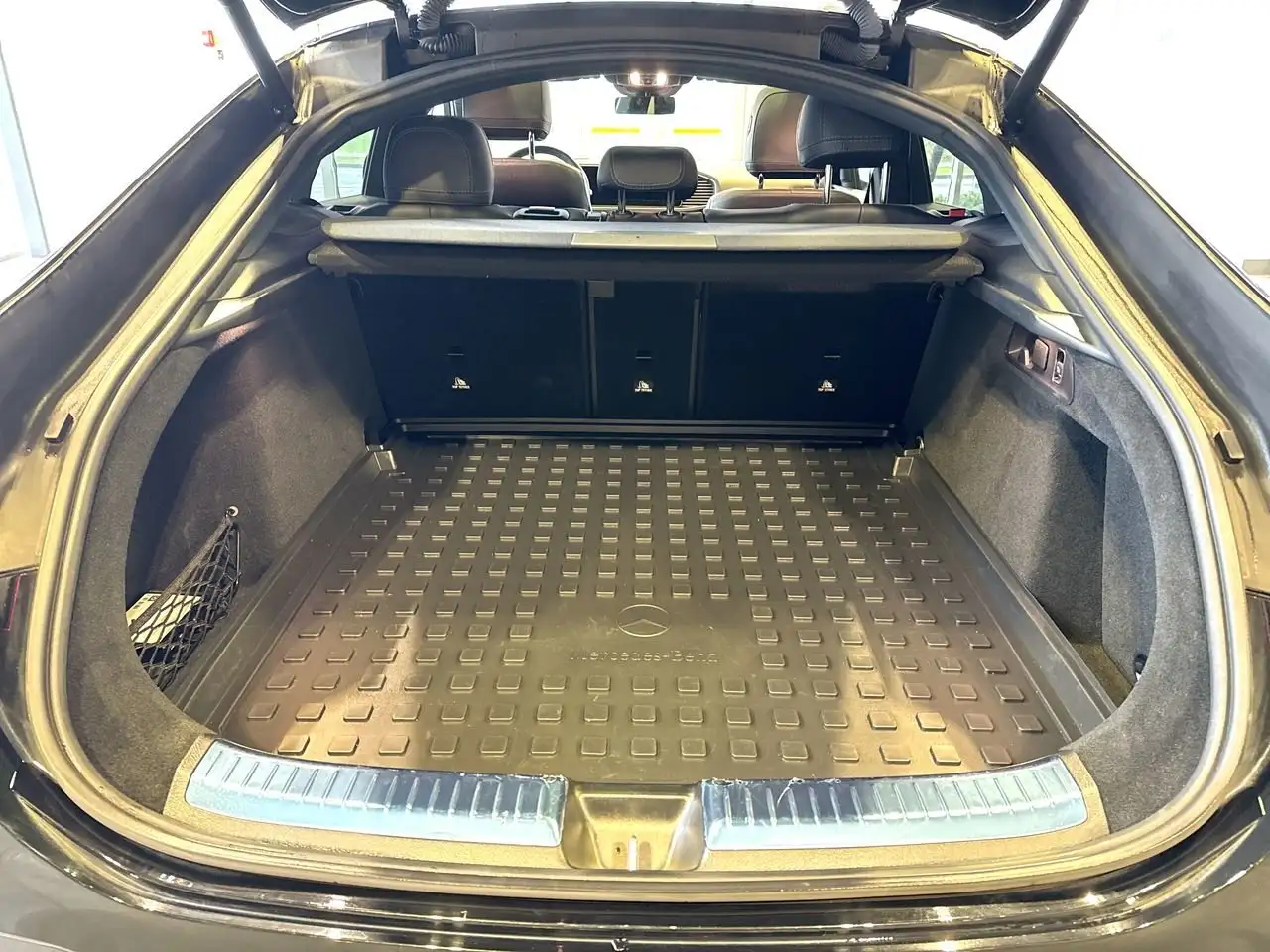 Mercedes-Benz GLE fotografie Mercedes-Benz GLE