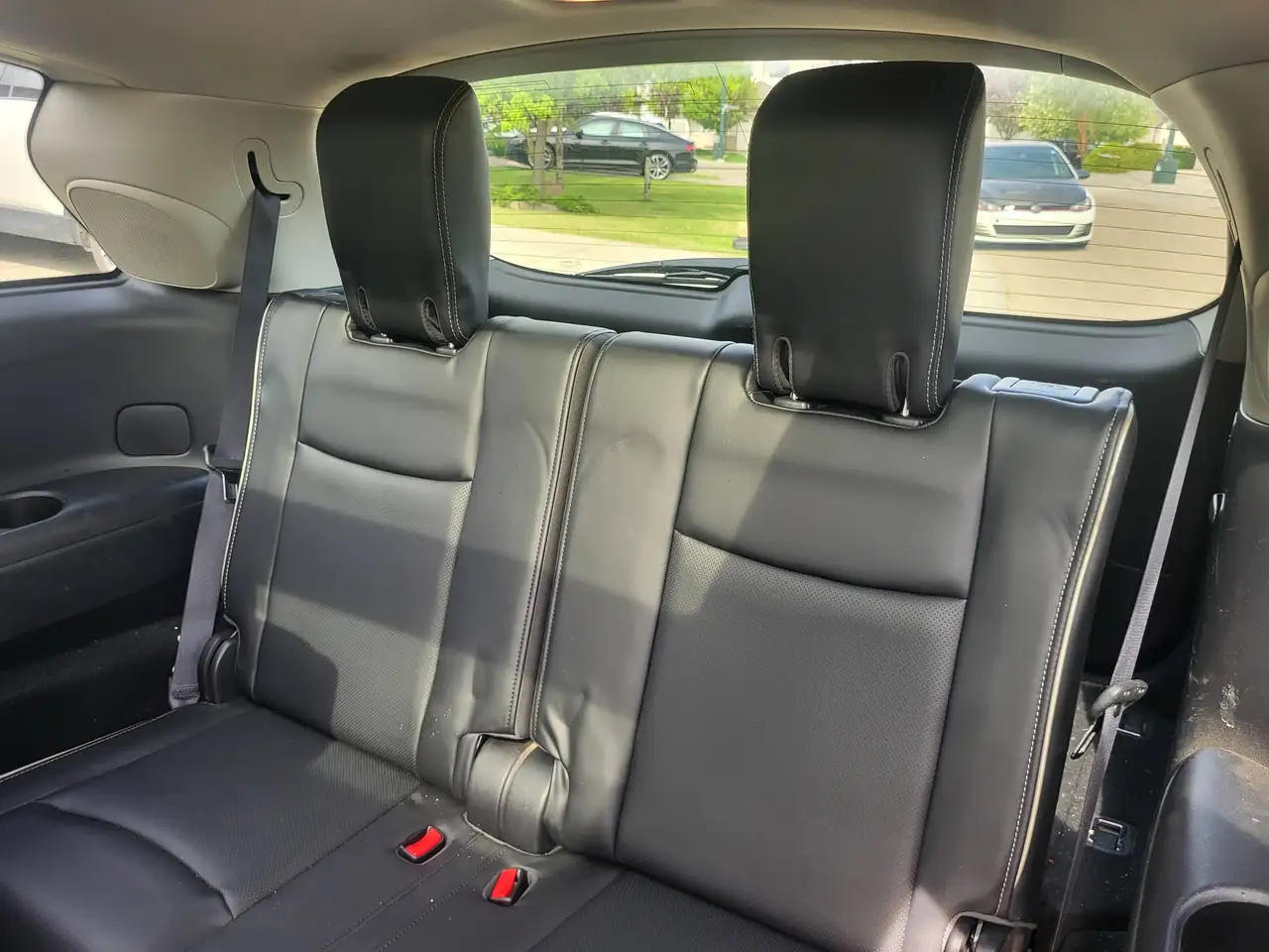 Infiniti QX60 photo Infiniti QX60