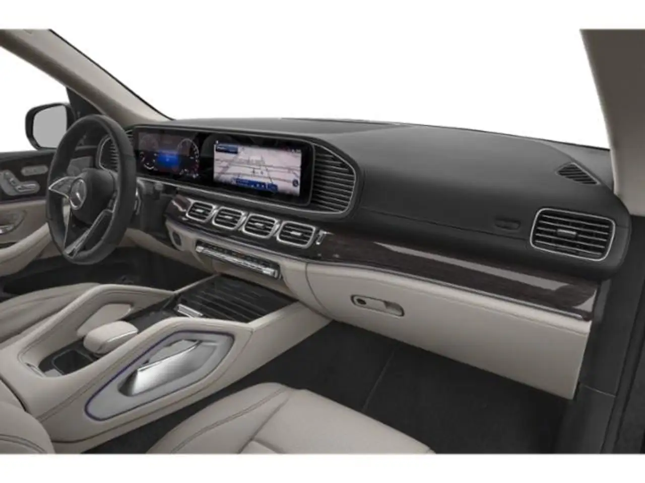 Mercedes-Benz GLE photo Mercedes-Benz GLE