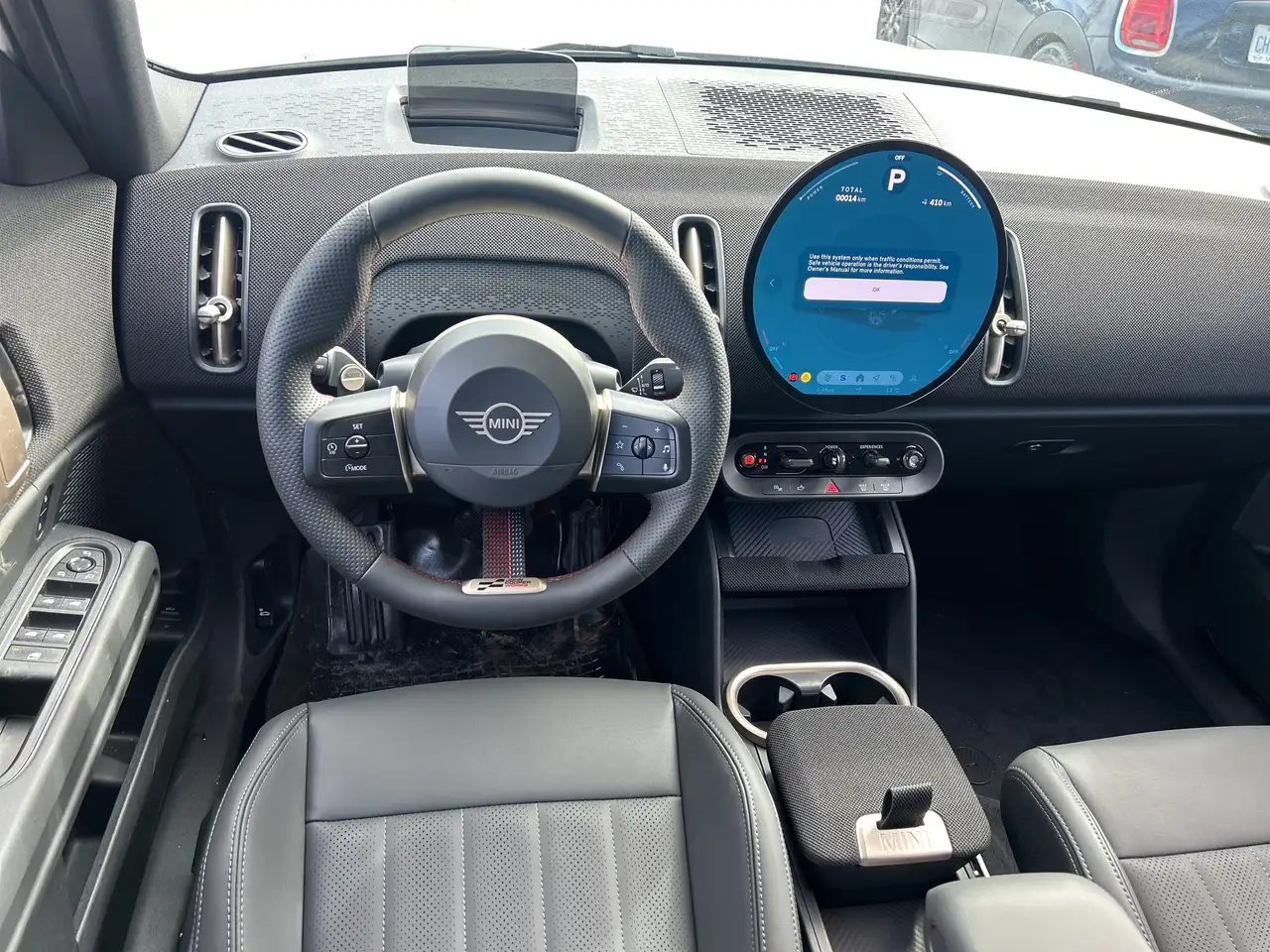 MINI Countryman fotografie MINI Countryman