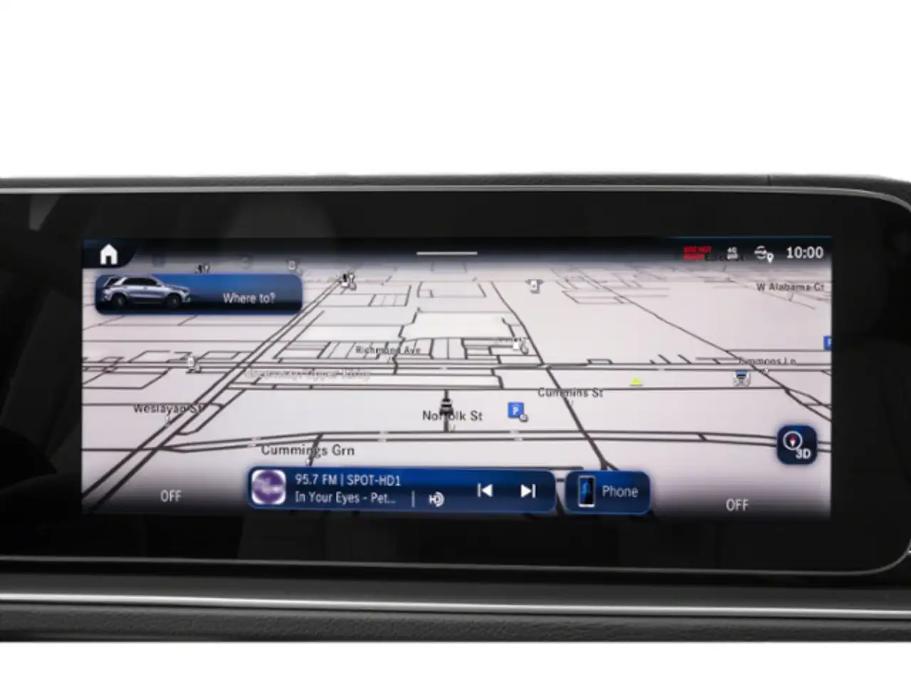 Mercedes-Benz GLE photo Mercedes-Benz GLE