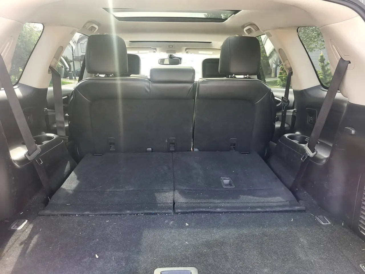 Infiniti QX60 photo Infiniti QX60