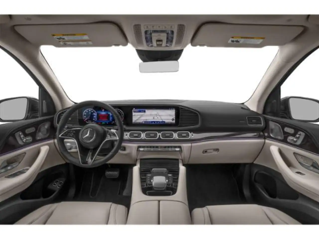 Mercedes-Benz GLE photo Mercedes-Benz GLE