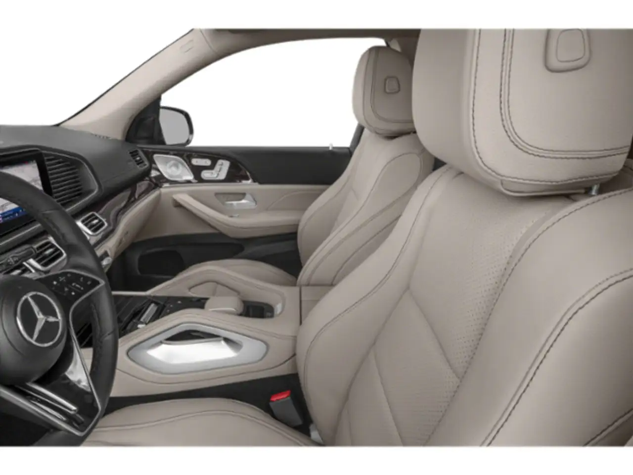 Mercedes-Benz GLE photo Mercedes-Benz GLE