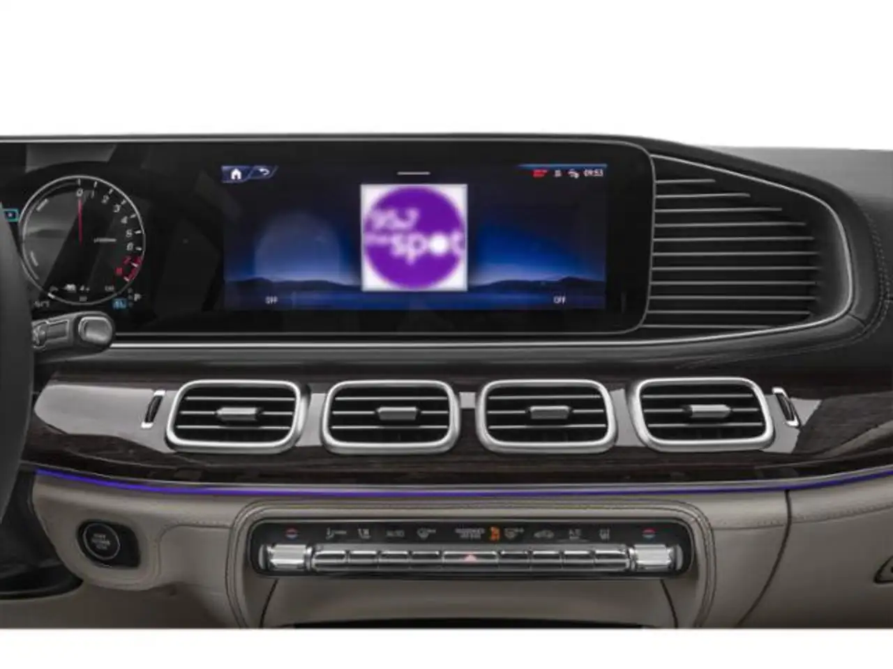 Mercedes-Benz GLE photo Mercedes-Benz GLE
