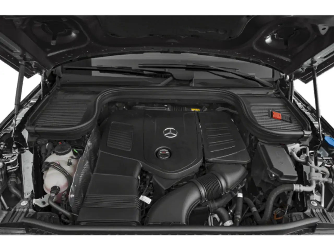 Mercedes-Benz GLE photo Mercedes-Benz GLE