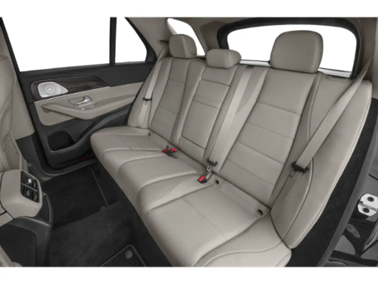 Mercedes-Benz GLE photo Mercedes-Benz GLE