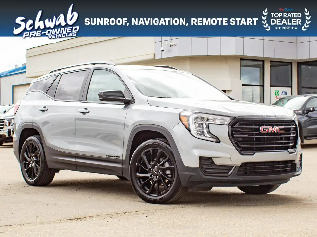 2024 GMC Terrain