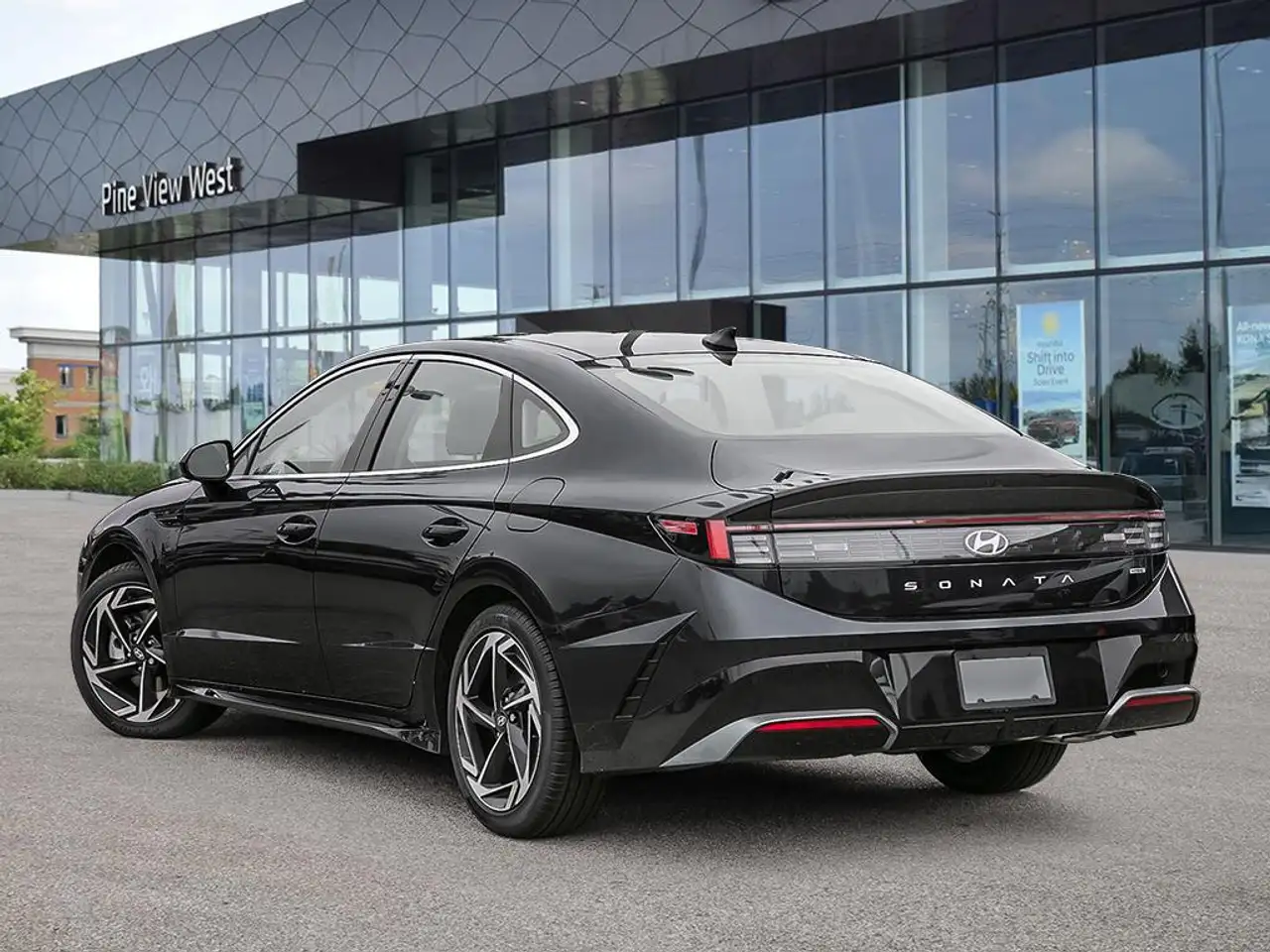 Hyundai SONATA снимка Hyundai SONATA