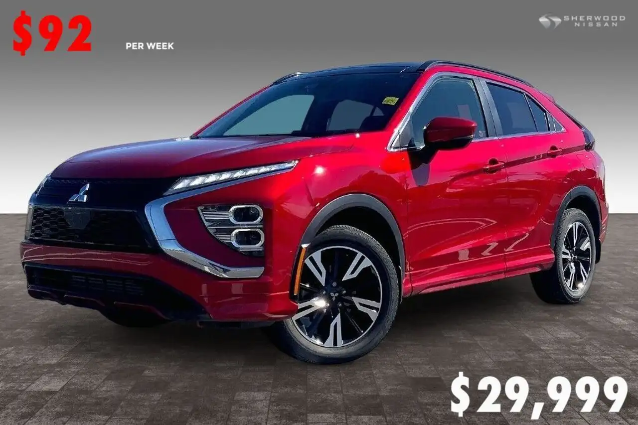 2023 Mitsubishi Eclipse Cross