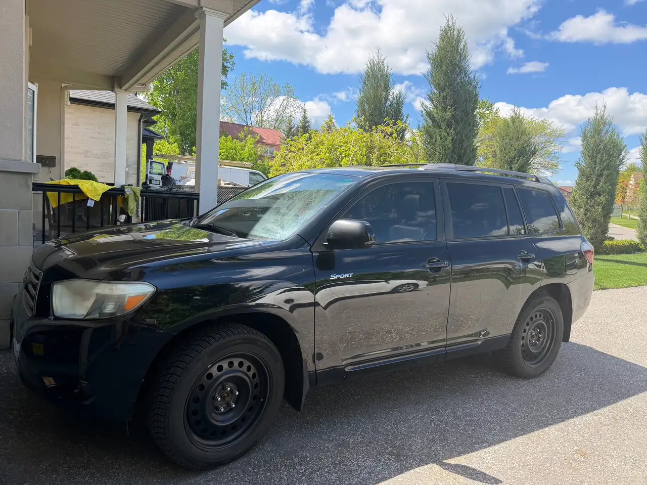 2008 Toyota Highlander