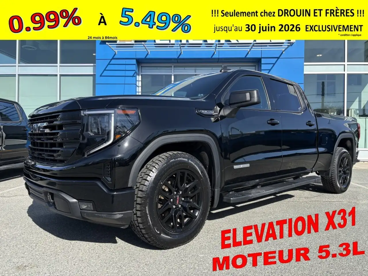 2024 GMC Sierra 1500