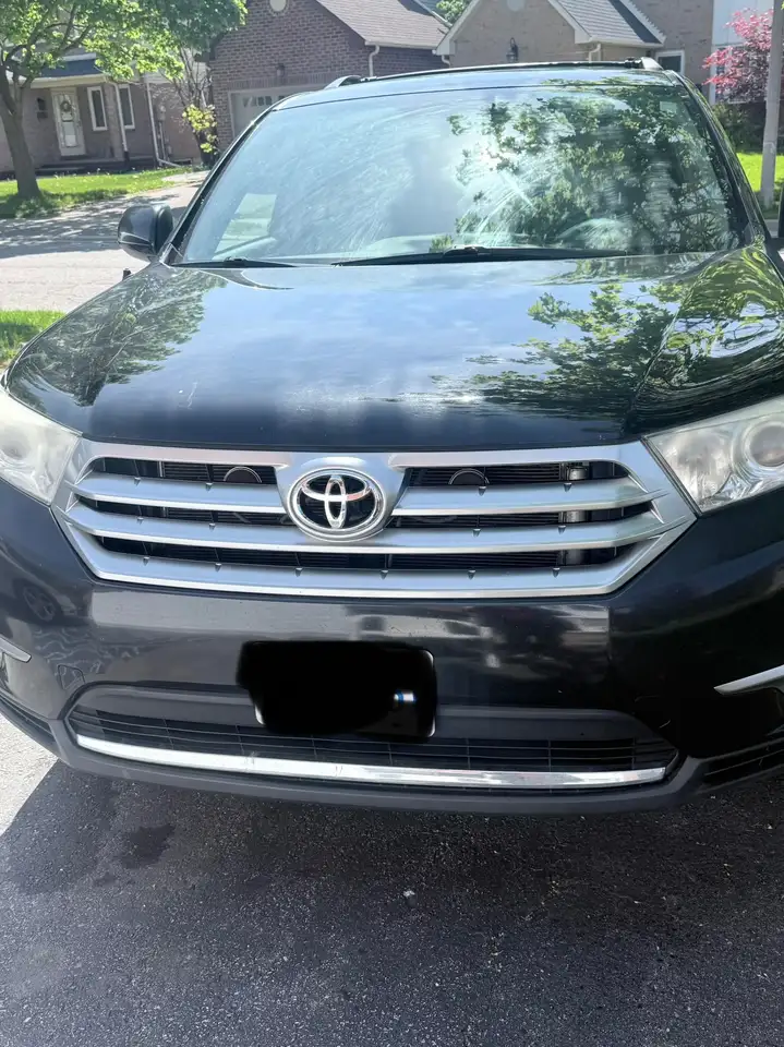 2011 Toyota Highlander