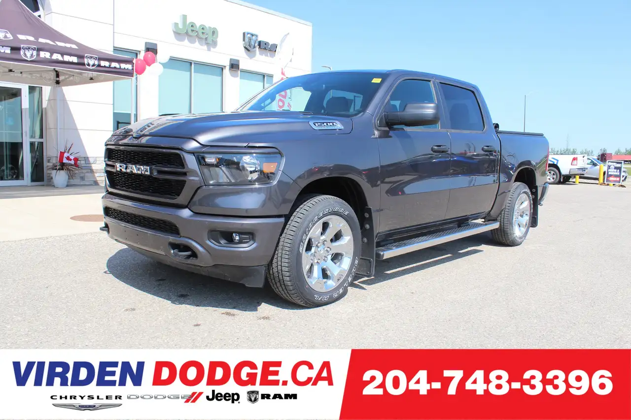 2024 RAM 1500
