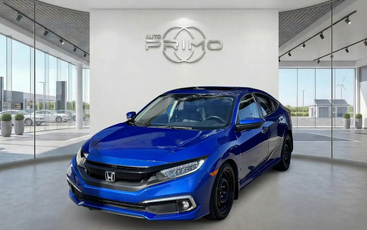 2020 Honda Civic