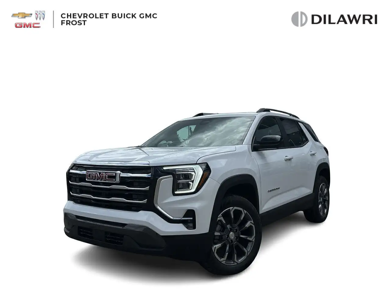 2026 GMC Terrain
