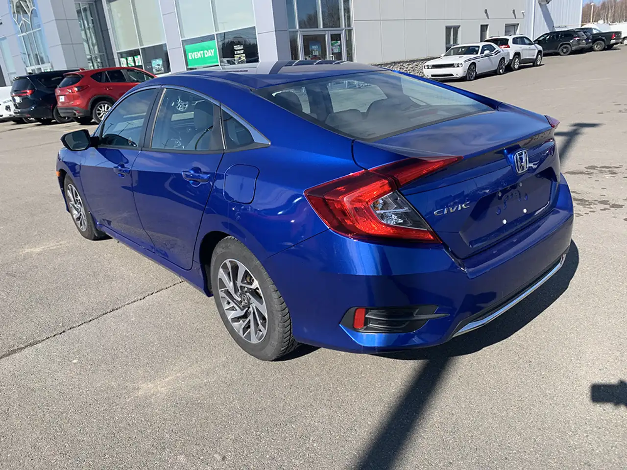 Honda Civic снимка Honda Civic