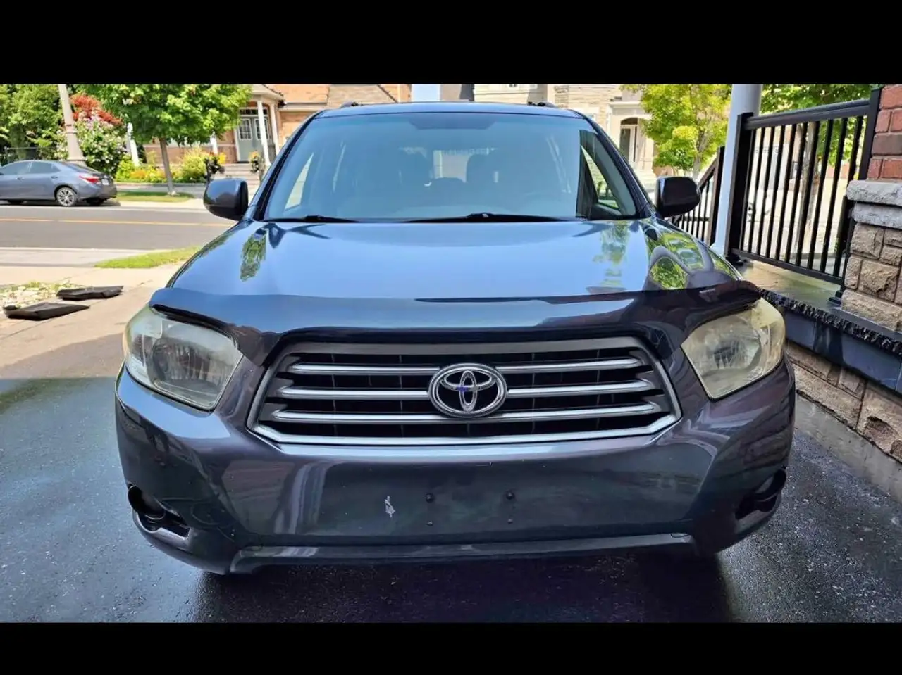 2008 Toyota Highlander