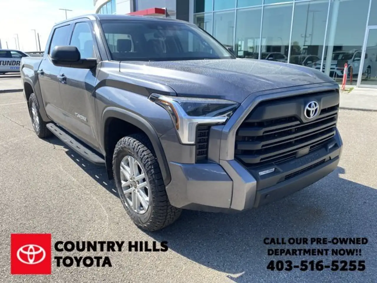 2023 Toyota Tundra