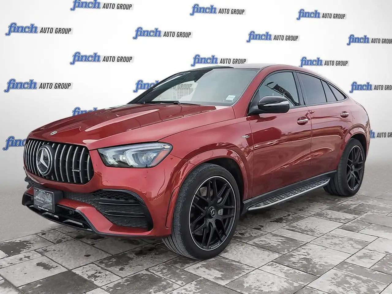 Mercedes-Benz GLE photo Mercedes-Benz GLE