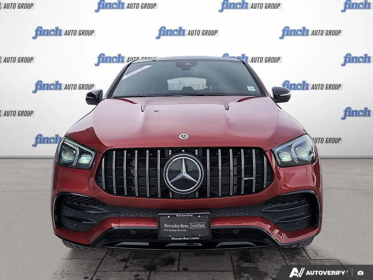 Mercedes-Benz GLE photo Mercedes-Benz GLE