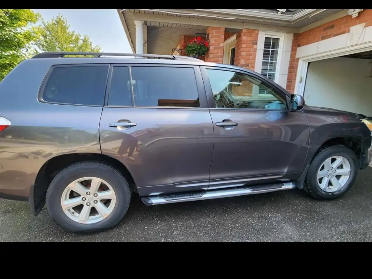 Toyota Highlander fotografie Toyota Highlander