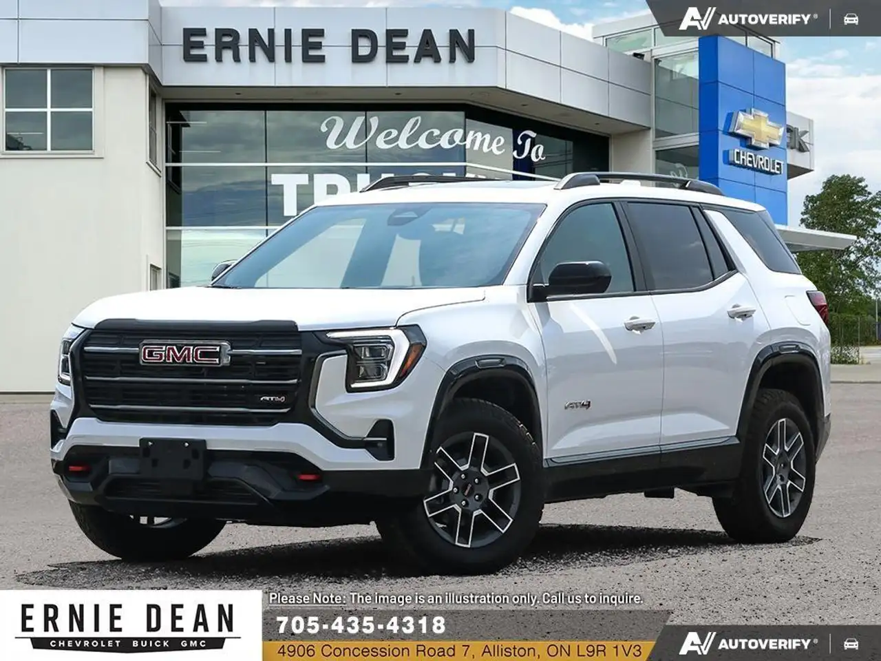 2026 GMC Terrain