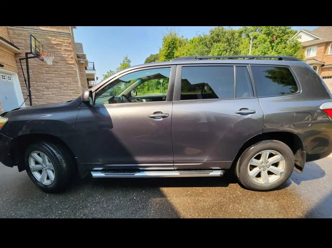 Toyota Highlander fotografie Toyota Highlander