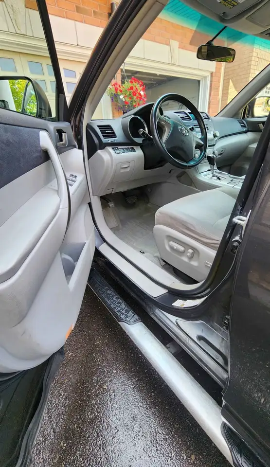 Toyota Highlander fotografie Toyota Highlander