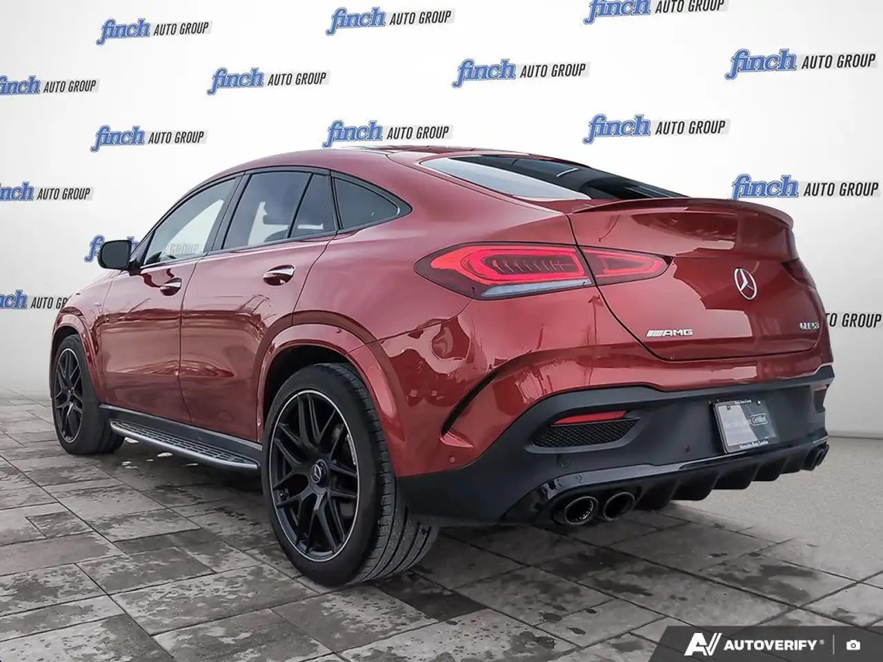 Mercedes-Benz GLE photo Mercedes-Benz GLE