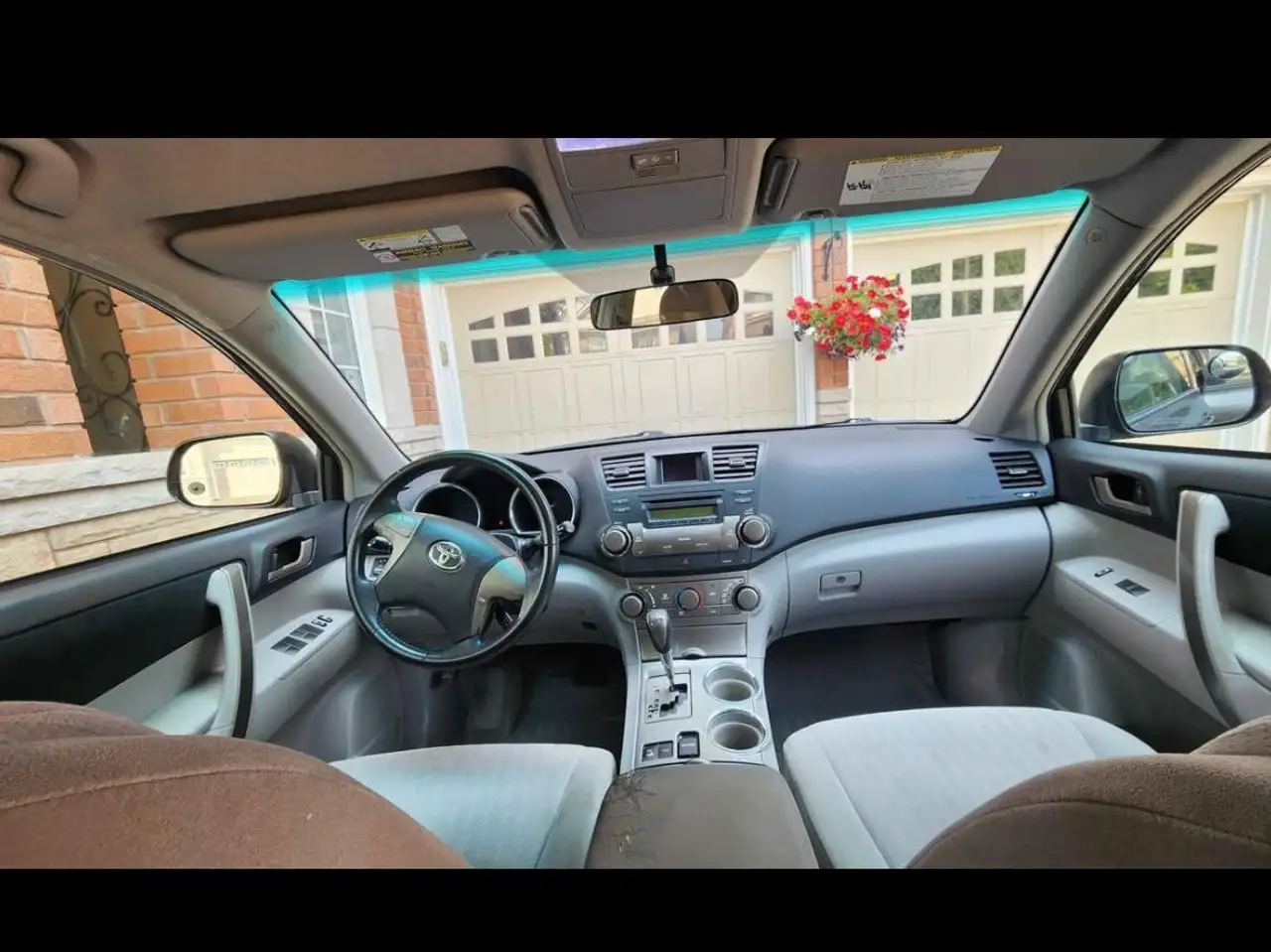 Toyota Highlander fotografie Toyota Highlander