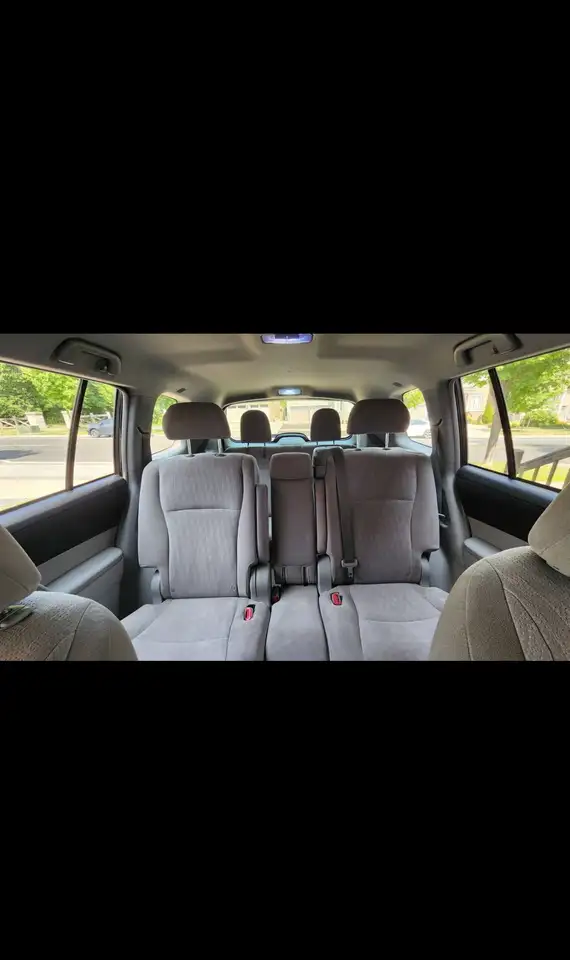 Toyota Highlander fotografie Toyota Highlander