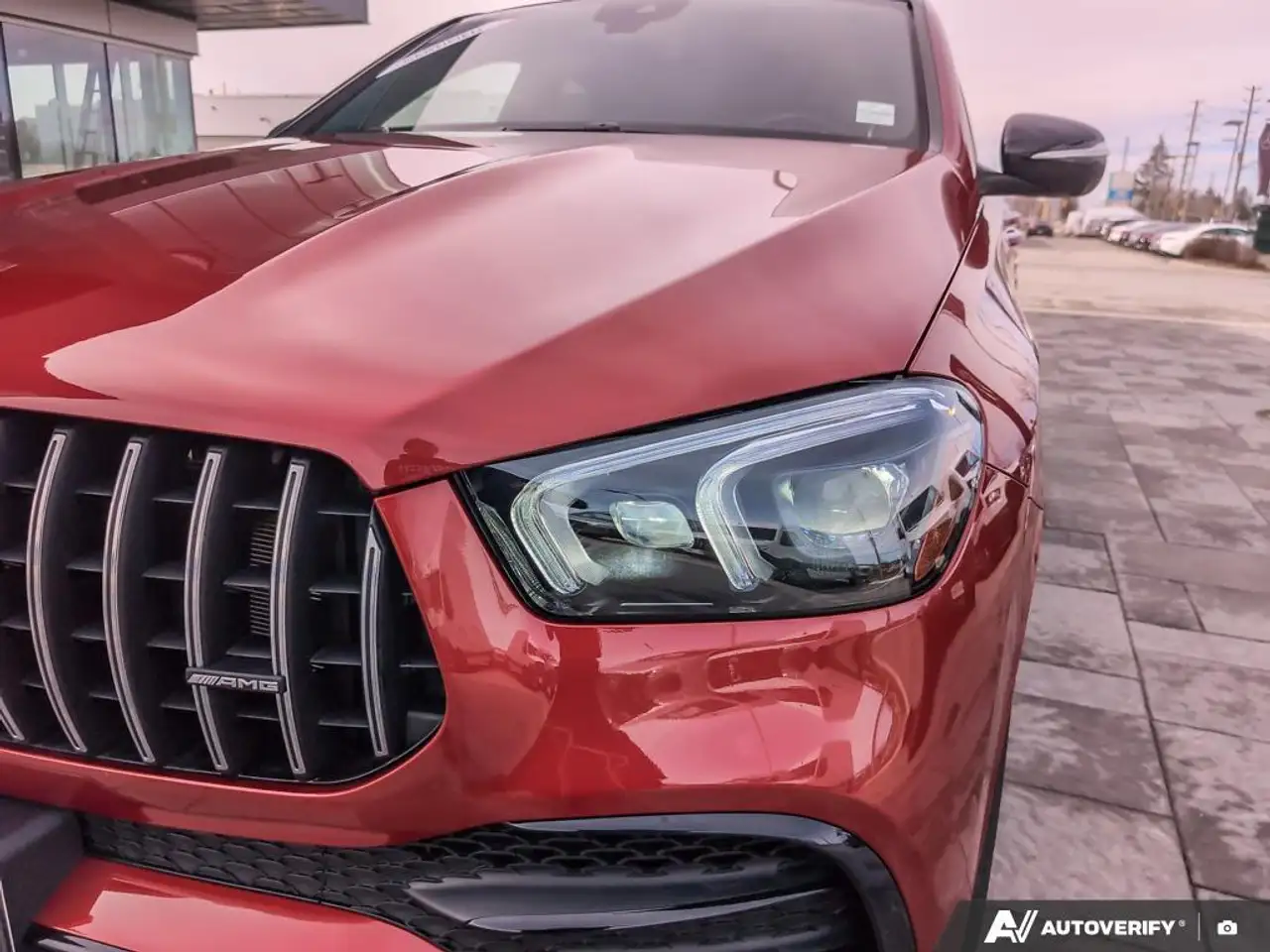 Mercedes-Benz GLE photo Mercedes-Benz GLE