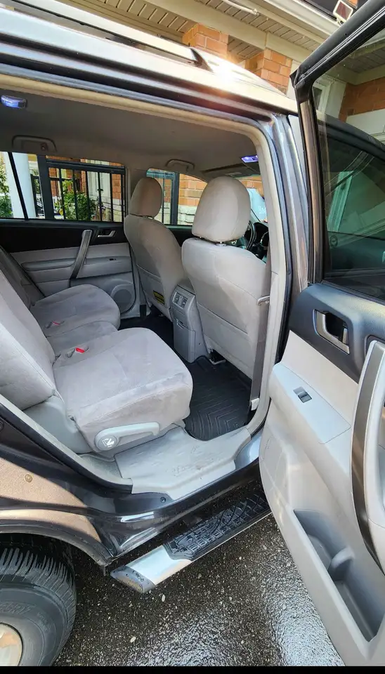 Toyota Highlander fotografie Toyota Highlander