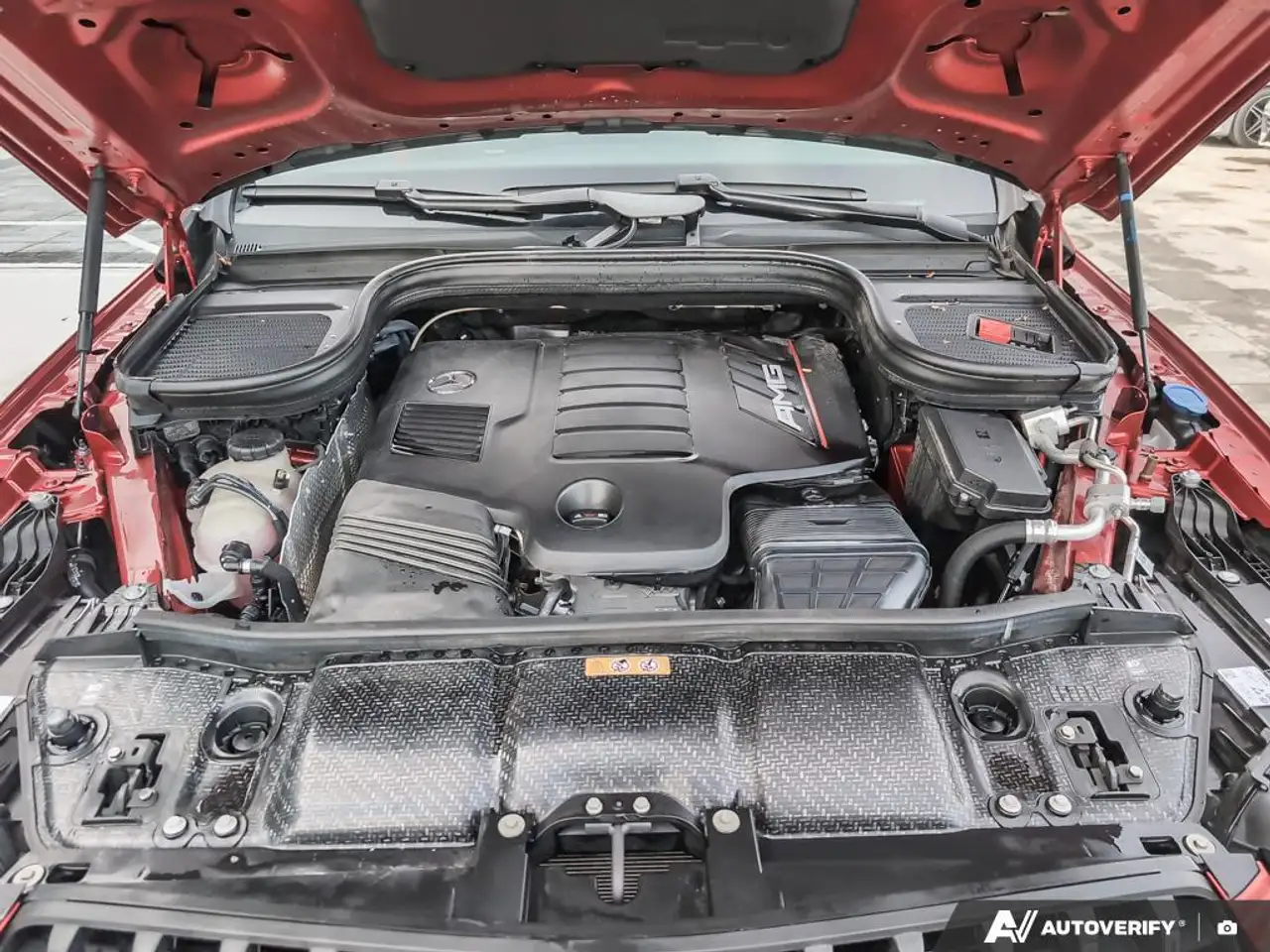 Mercedes-Benz GLE photo Mercedes-Benz GLE