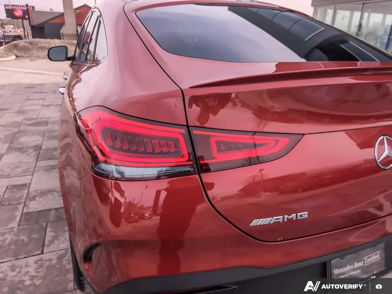 Mercedes-Benz GLE photo Mercedes-Benz GLE