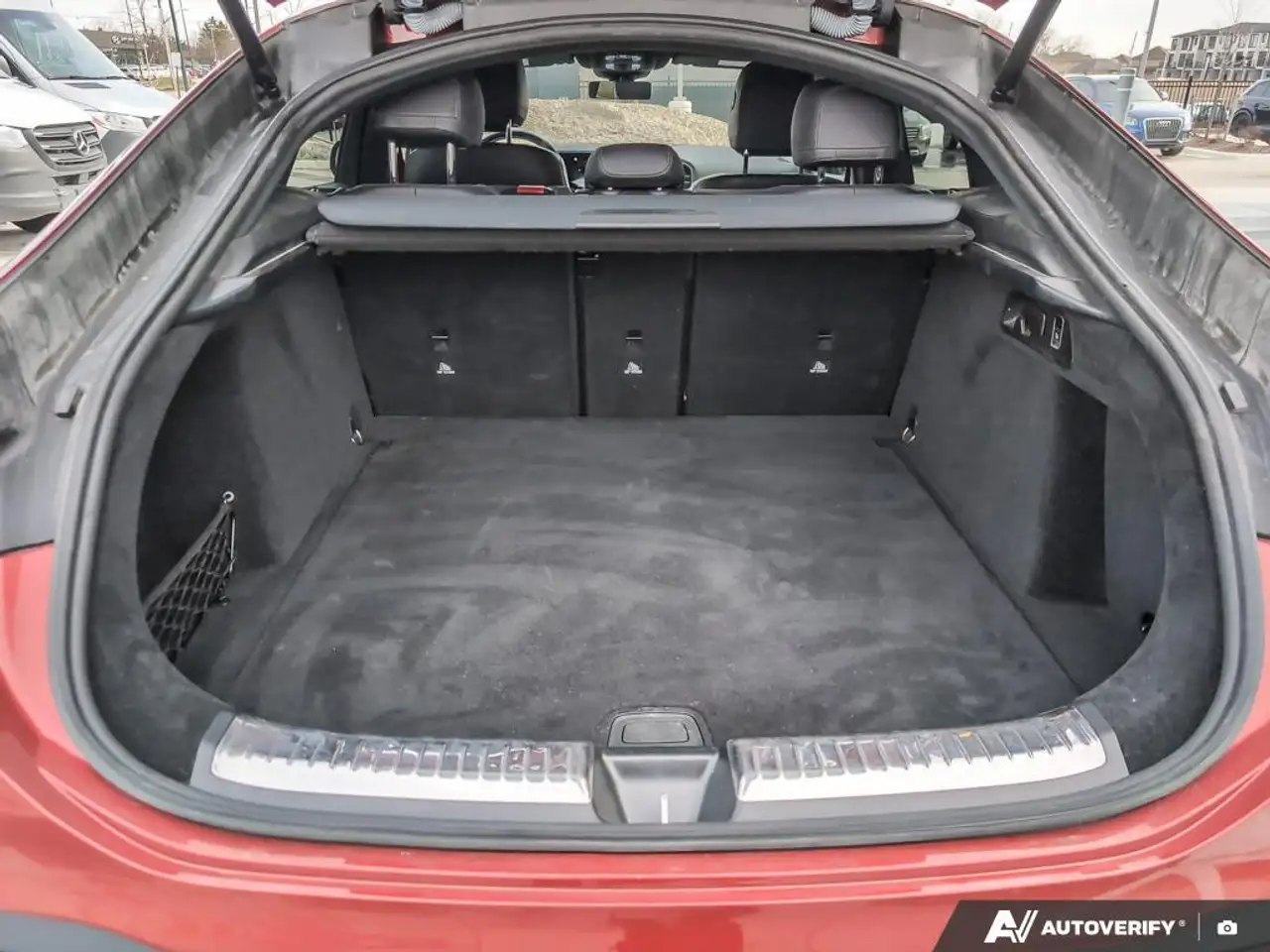 Mercedes-Benz GLE photo Mercedes-Benz GLE