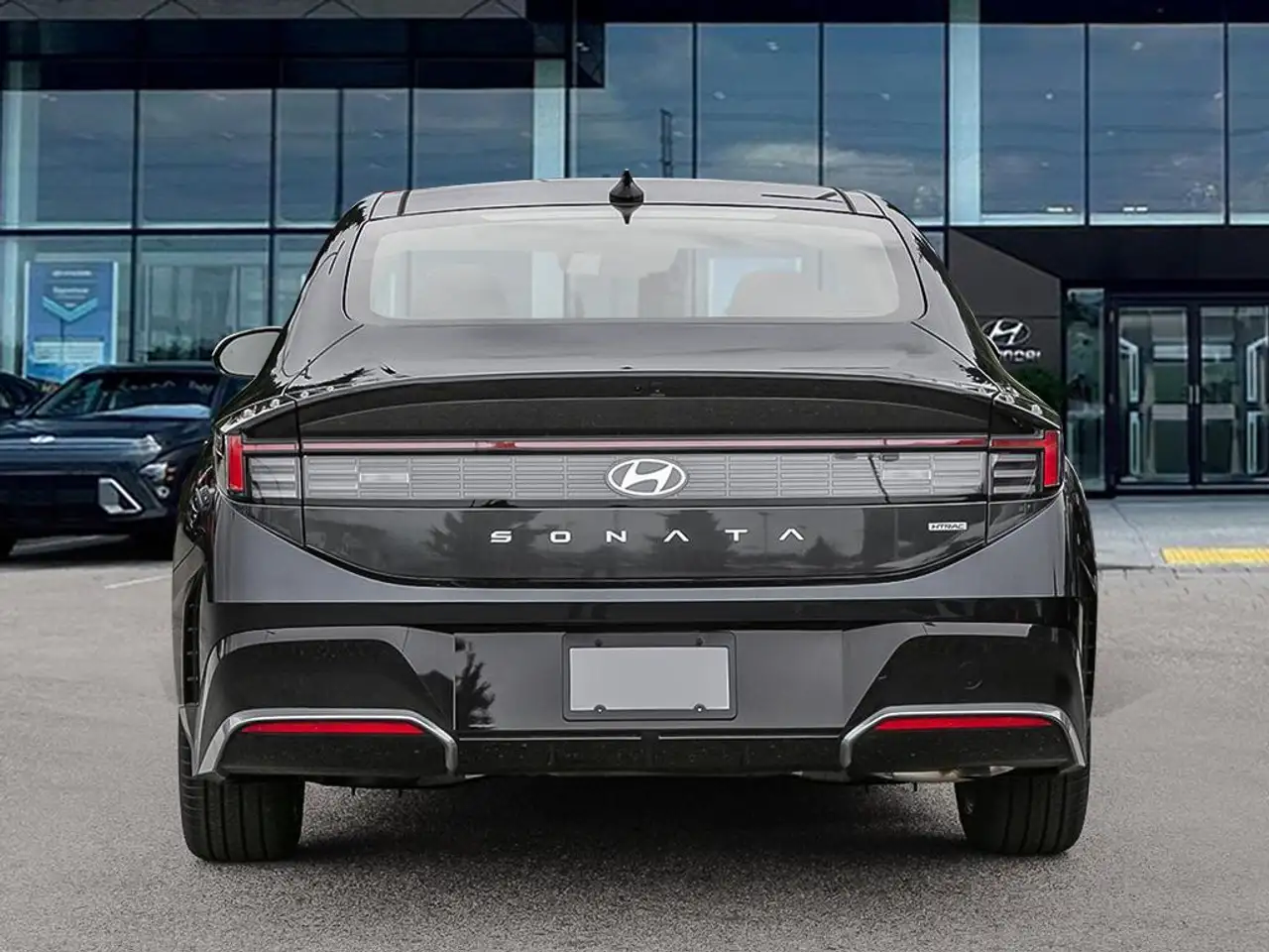 Hyundai SONATA снимка Hyundai SONATA