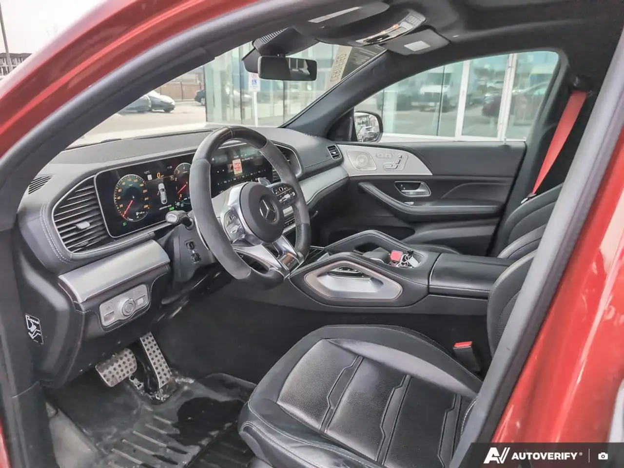 Mercedes-Benz GLE photo Mercedes-Benz GLE